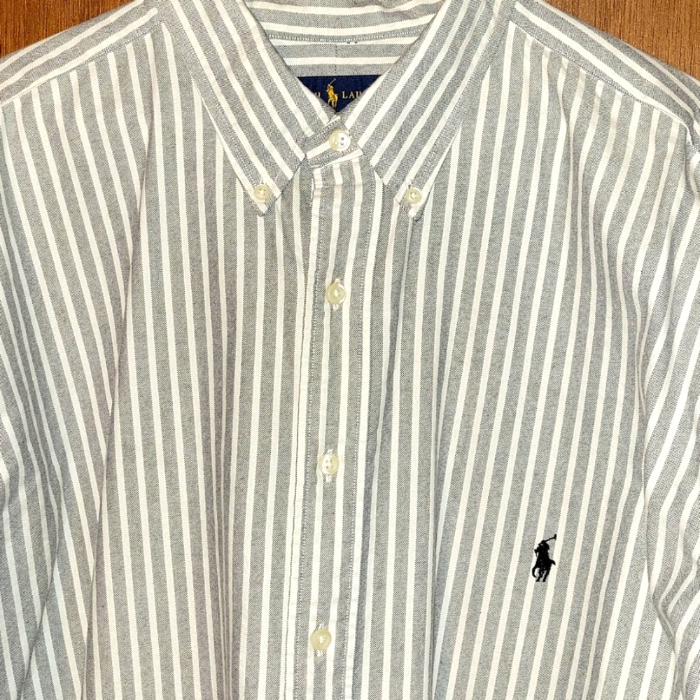 2xlt Raulph Lauren Polo